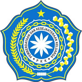 Logo TP PKK Kabupaten Mukomuko